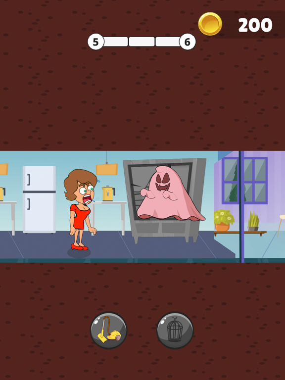 Help Her! Escape Story Puzzle screenshot 4