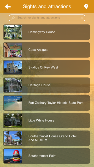 Key West Travel Guide screenshot 3
