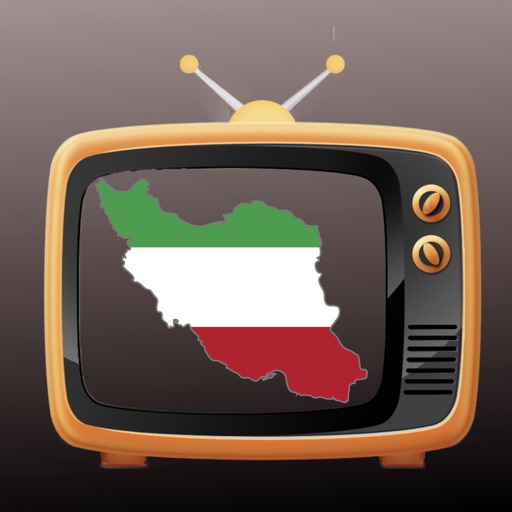 Persian Live TV iOS App