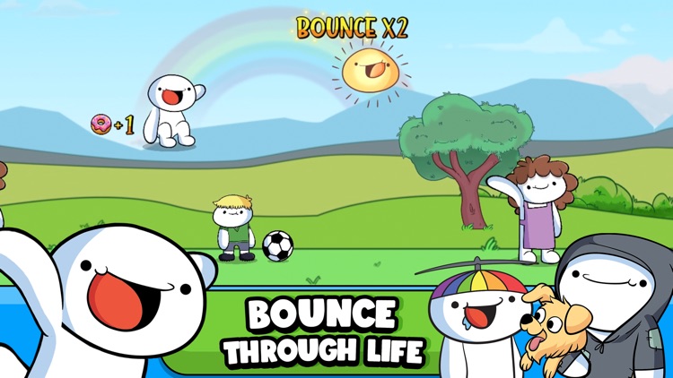 TheOdd1sOut: Let's Bounce