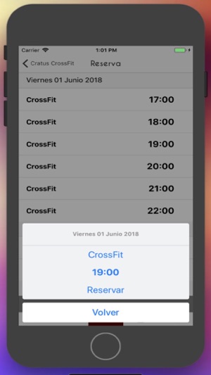 Cratus CrossFit(圖1)-速報App