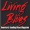 App Icon for LIVING BLUES MAGAZINE App in United States App Store