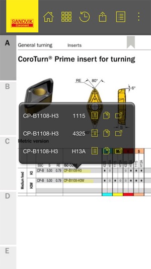 Sandvik Coromant Publications(圖3)-速報App