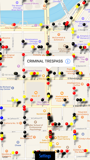 Chicago Crime Map(圖2)-速報App