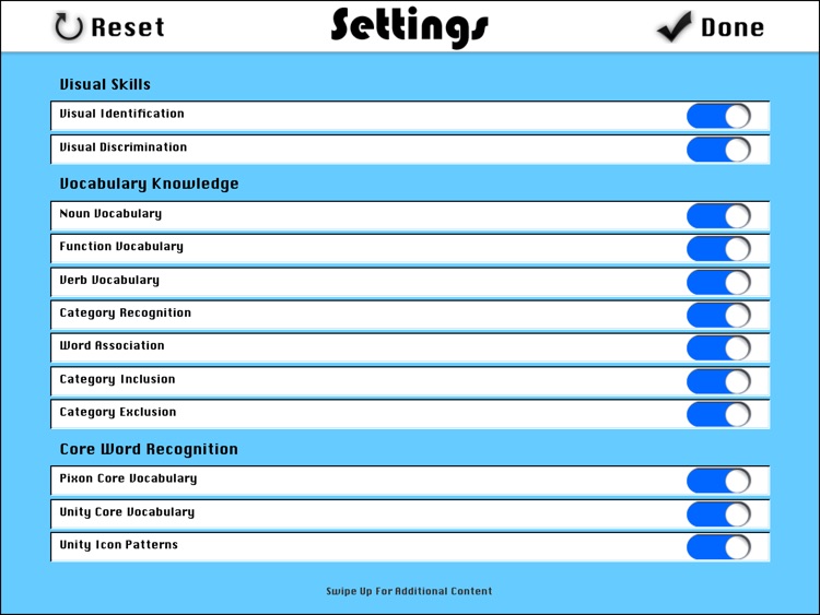 AAC Evaluation Genie by Hump Software