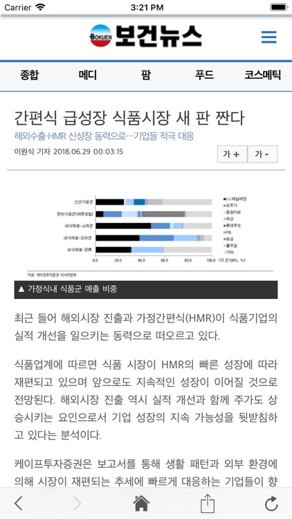 보건신문 screenshot-3