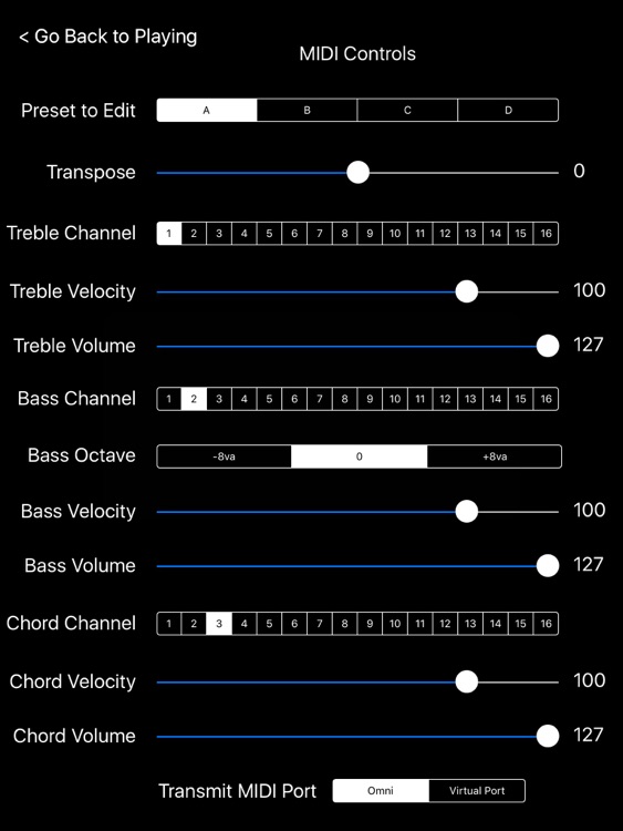 Hohner Chromatic MIDI screenshot-4