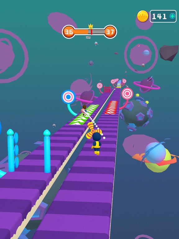 Tricky Runner:Fun Casual Games screenshot 2