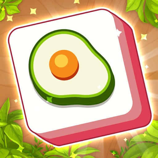 Tile Triple 3D - Match Master Icon