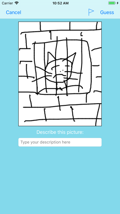 Doodle Game -Drawing Telephone screenshot 3