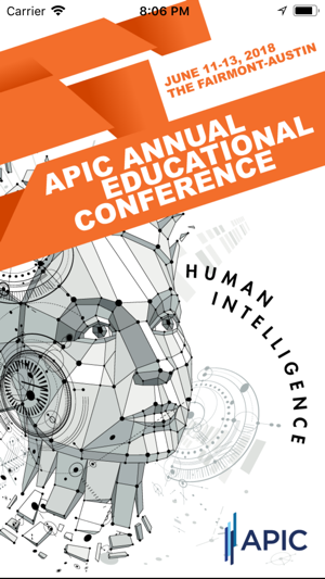 APIC 2018 Conference(圖1)-速報App