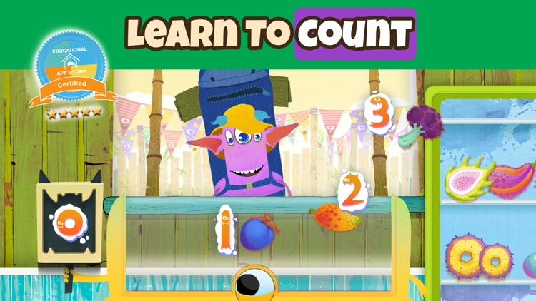 Numberita - Toddler Games