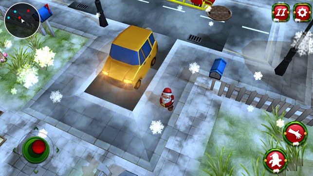 Virtual Santa : Gift Delivery(圖4)-速報App