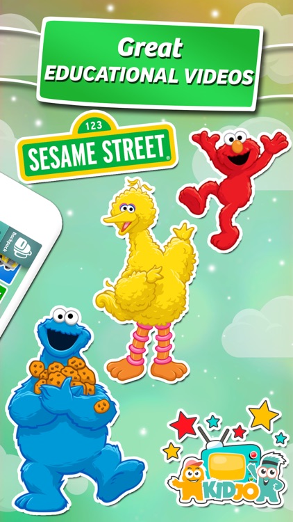 Kidjo: TV for Kids