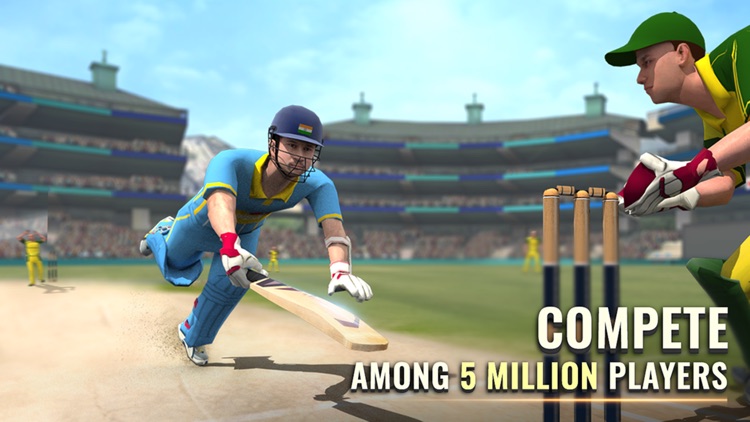 Sachin Saga Cricket Champions