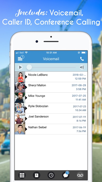 Fongo - talk and text freely screenshot-4