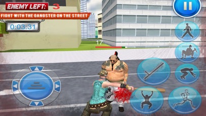 Fighting City: Gangster Theft screenshot 3