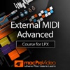 MIDI Advanced Guide for LP X