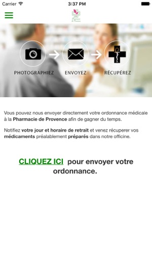 Pharmacie Provence Brignoles(圖1)-速報App