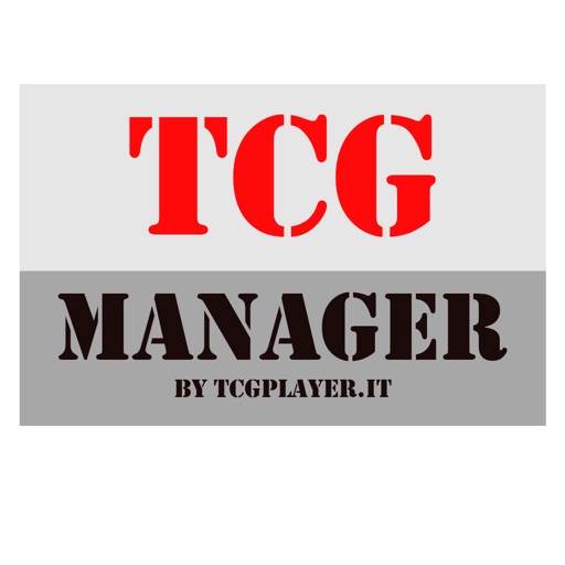 TCG MANAGER