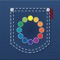 Icon Pocket Color Wheel
