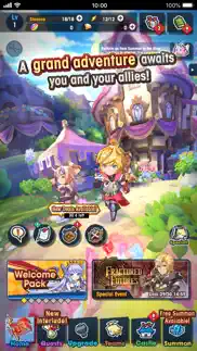 dragalia lost iphone screenshot 3