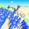 Make your dream Army units attack the enemies, destroy their castles and win the war in a fun way