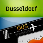 Dusseldorf Airport DUS  Radar