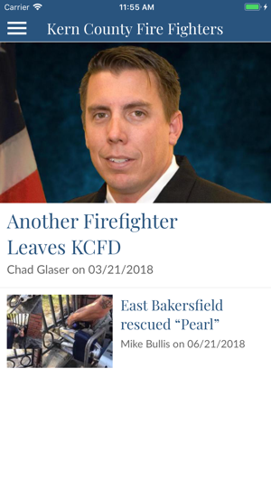 Kern County Firefighters(圖2)-速報App