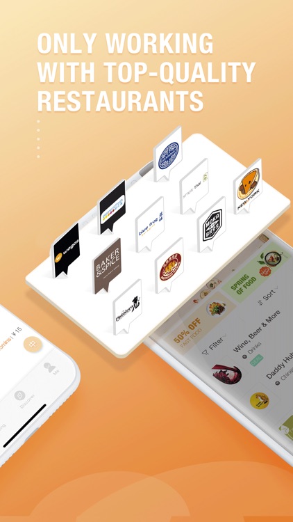 Sherpa’s Food Delivery Service