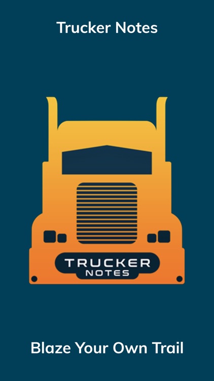 Trucker Notes