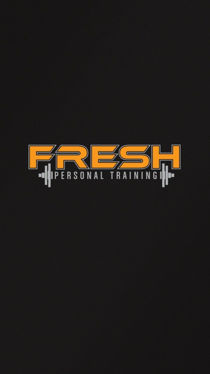 FRESH PERSONAL TRAINING