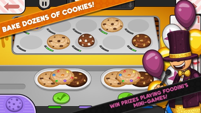 Papa's Cupcakeria To Go! iOS Download No Jailbreak - Panda Helper