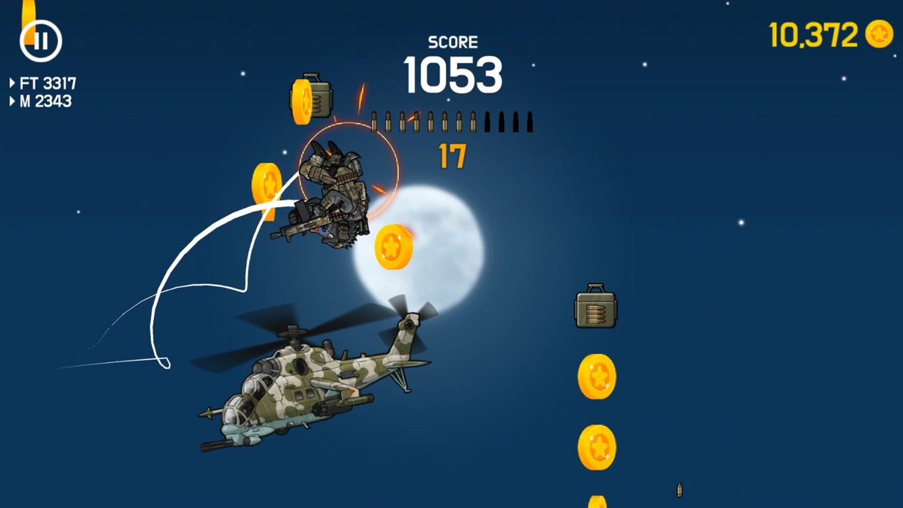BAD 2 BAD: TANGO - Free Hack screenshot 6 - iOS game interface