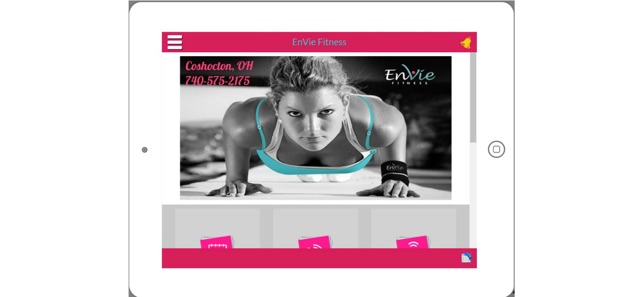 EnVie Fitness - Coshocton, OH(圖1)-速報App