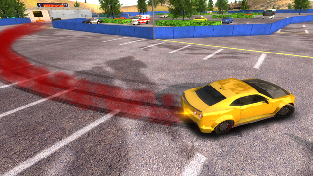 Drift Car Driving Simulator(圖2)-速報App