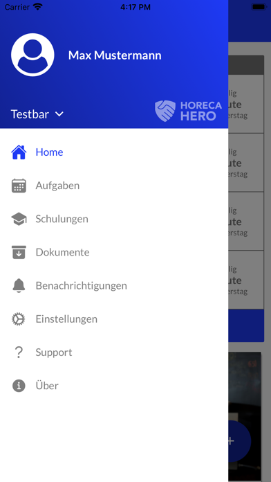 How to cancel & delete HoReCa Hero from iphone & ipad 2