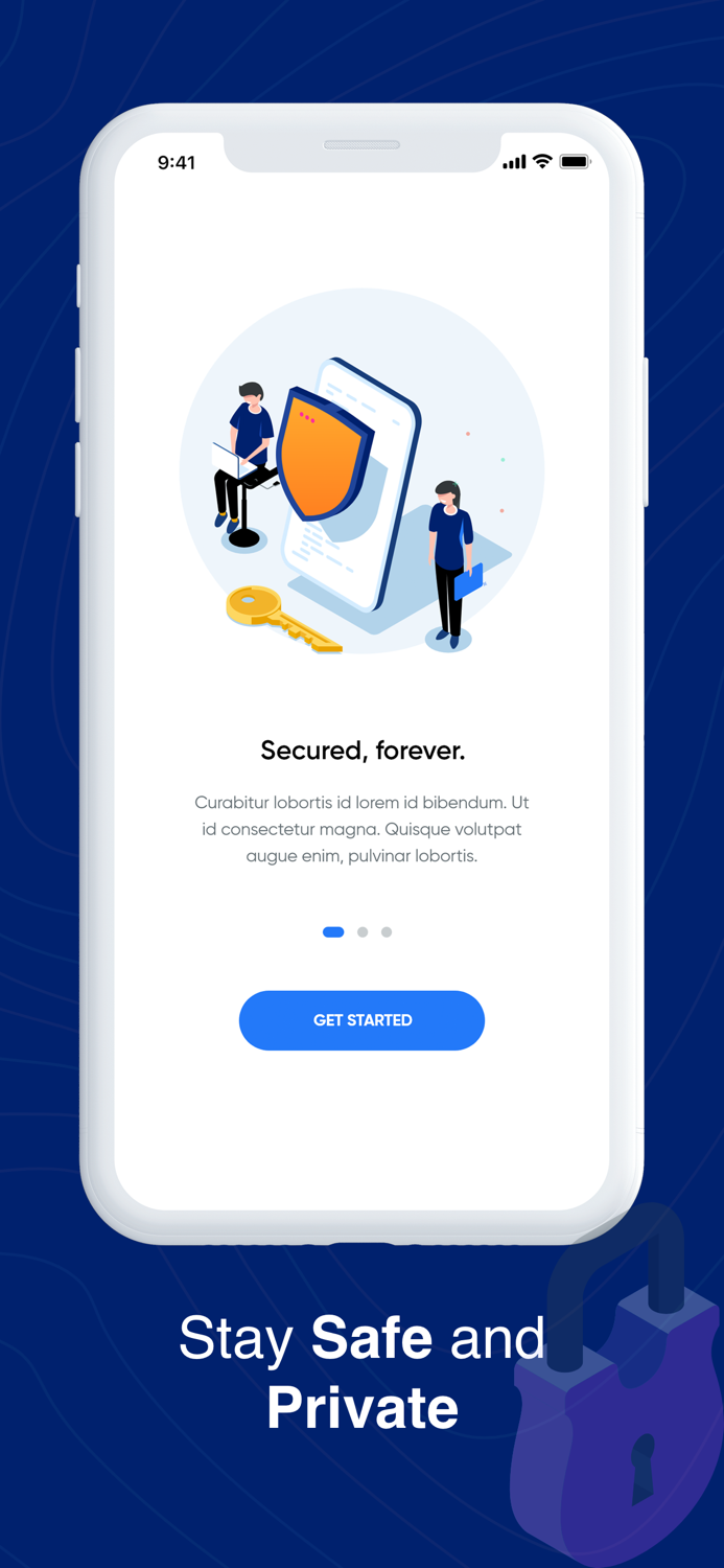 Safe VPN Best  Fast Proxy