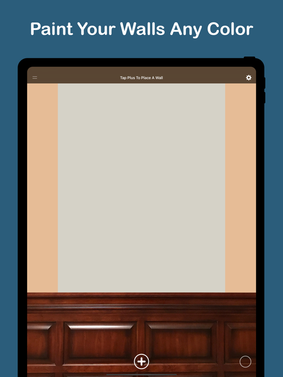 Screenshot #4 pour AR Wall Painter