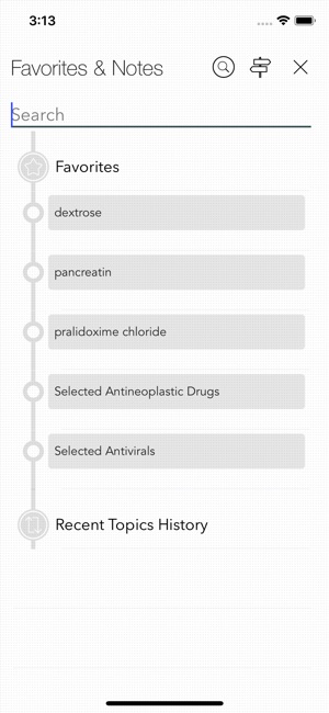 Nurse’s Drug (Guide) Handbook(圖6)-速報App