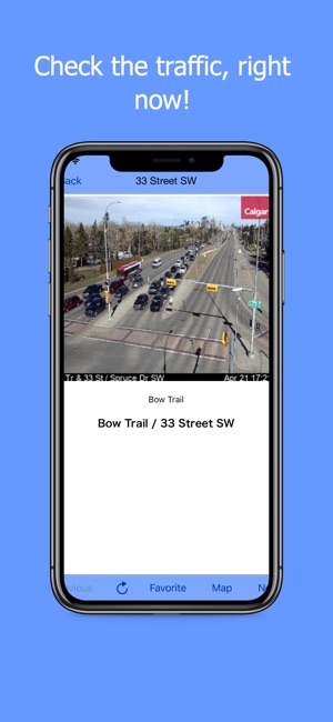 Calgary Traffic Cam(圖3)-速報App