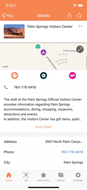 Visit Palm Springs(圖4)-速報App