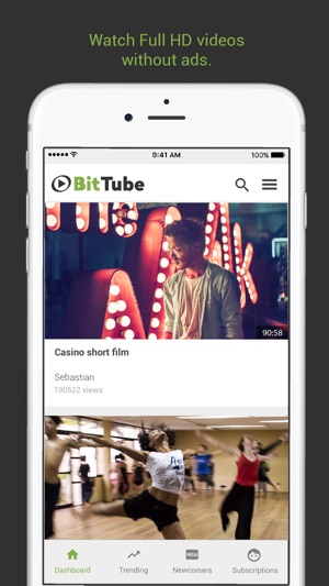 BitTube(圖1)-速報App