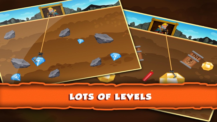 Gold Rush Digger Prize Miner screenshot-6