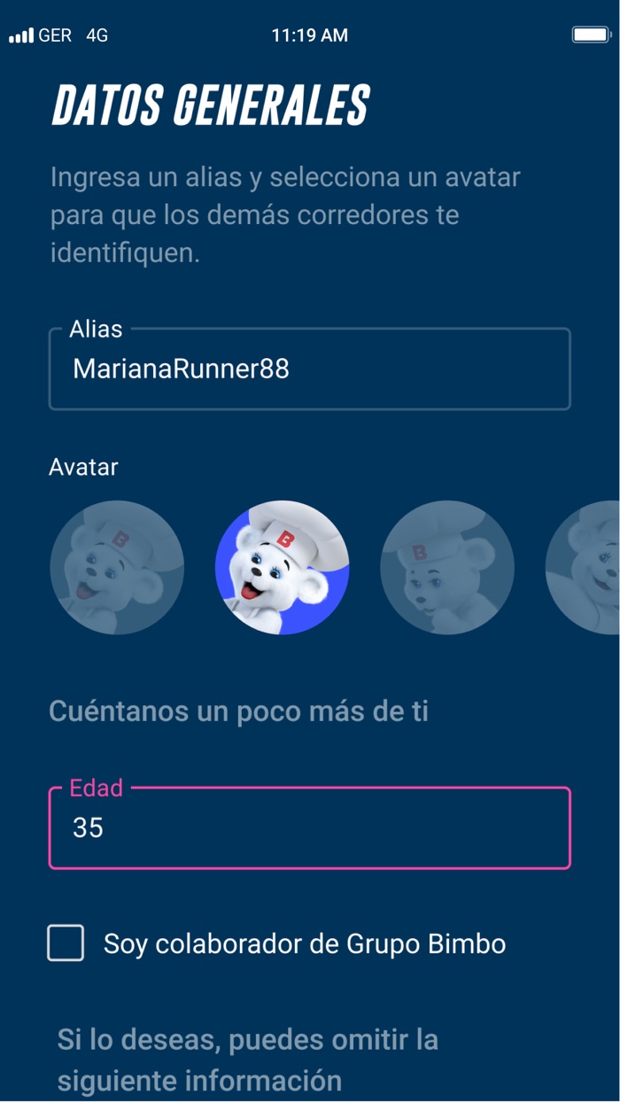 GER Global Energy Race