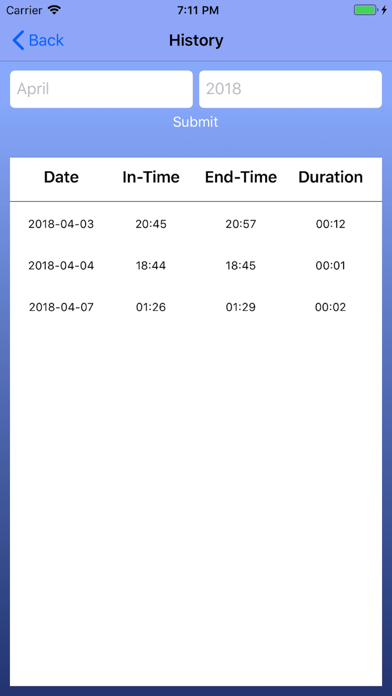 How to cancel & delete Agile Time Tracker from iphone & ipad 4