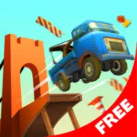 Bridge Constructor: Stunts