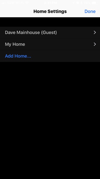 iComfort Home Companion App screenshot-3
