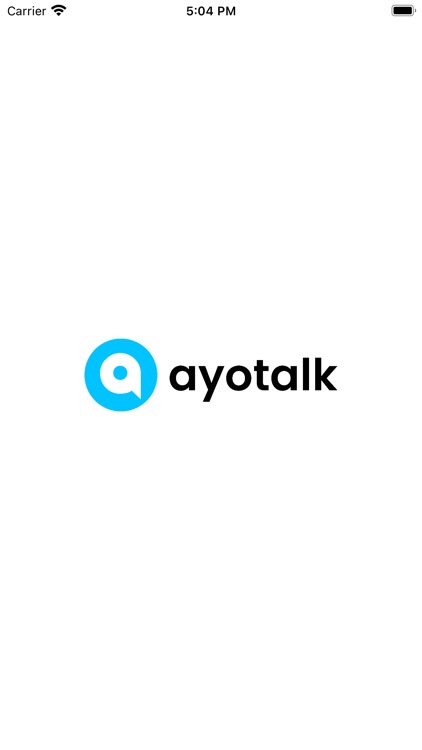 AyoTalk - Messenger