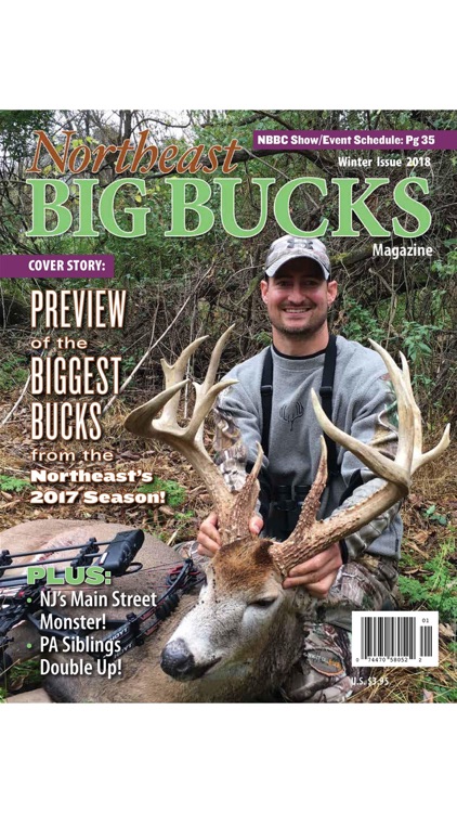 Northeast Big Bucks